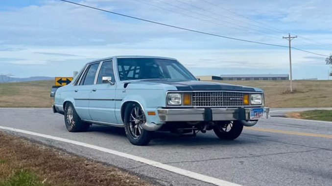 1981 Ford Fairmont in Petersburg, VA