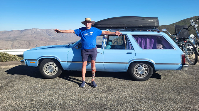 1980 Ford Fairmont 5DR Station Wagon in Prescott Valley, AZ