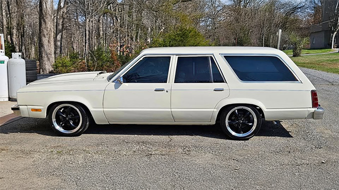 1978 Ford Fairmont Wagon in Salem, VA