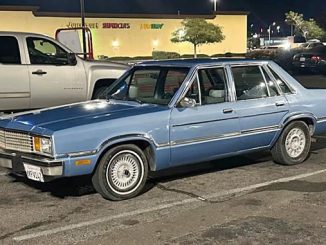 1979 Ford Fairmont w/ I6 Engine and C4 Transmission in Hesperia, CA