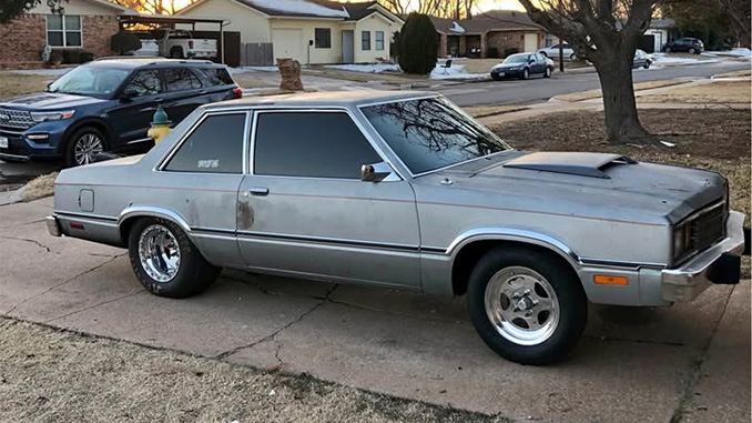 1979 Ford Fairmont in Wichita Falls, TX