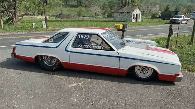 1979 Ford Fairmont Futura w/ Trailer in Culpeper, VA