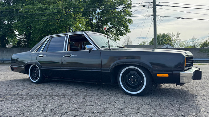 1979 Ford Fairmont 4DR Sedan in Birmingham, MI