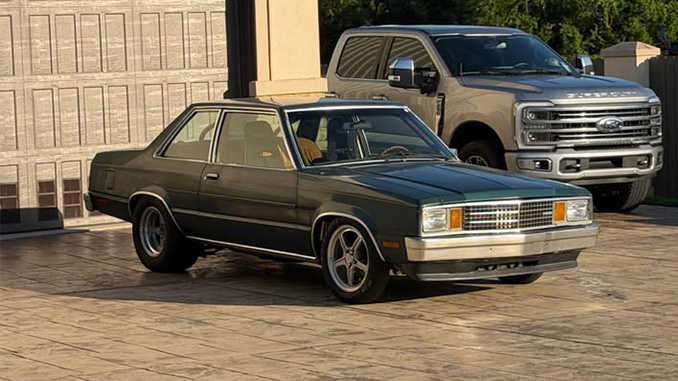 1980 Ford Fairmont in Mansfield, TX
